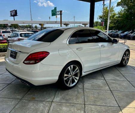 2018 Mercedes-Benz C-Class C300 Sedan