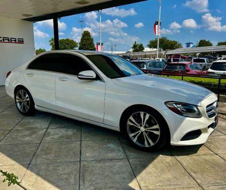 2018 Mercedes-Benz C-Class C300 Sedan