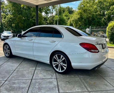 2018 Mercedes-Benz C-Class C300 Sedan