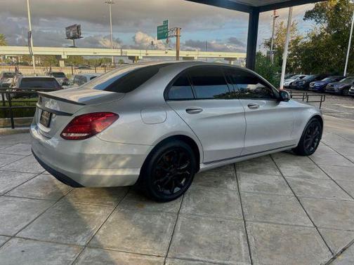 2017 Mercedes-Benz C-Class Luxury 4MATIC , Spor