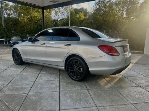 2017 Mercedes-Benz C-Class Luxury 4MATIC , Spor