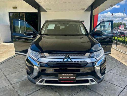 2020 Mitsubishi Outlander SP