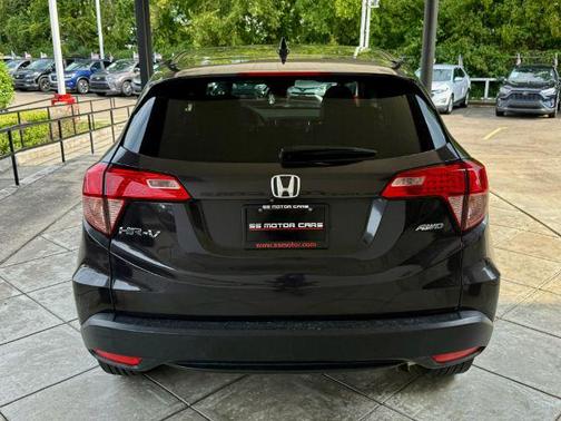 2018 Honda HR-V EX