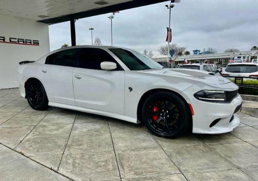2016 Dodge Charger SRT Hellcat