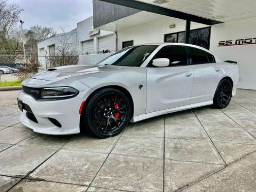 2016 Dodge Charger SRT Hellcat
