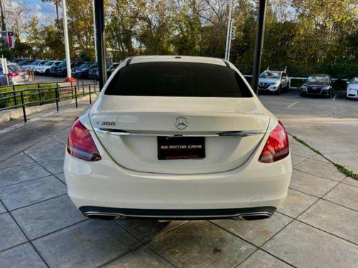 2019 Mercedes-Benz C-Class C300 Sedan