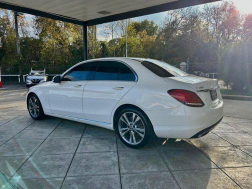 2019 Mercedes-Benz C-Class C300 Sedan