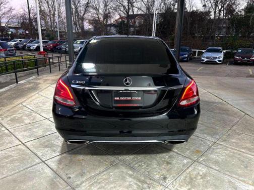 2017 Mercedes-Benz C-Class C300 Sedan