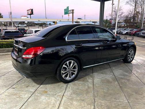 2017 Mercedes-Benz C-Class C300 Sedan