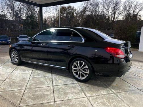 2017 Mercedes-Benz C-Class C300 Sedan