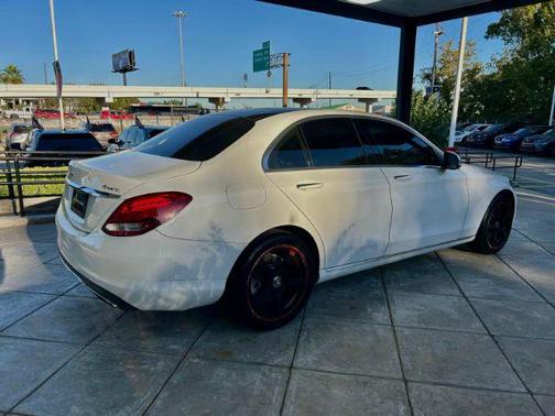 2017 Mercedes-Benz C-Class C 300 4MATIC