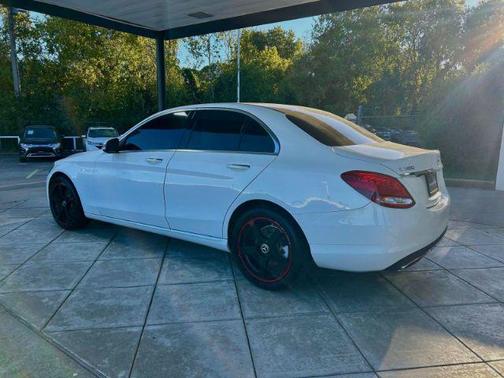 2017 Mercedes-Benz C-Class C 300 4MATIC