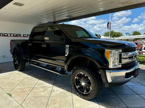 2017 Ford F-250 XLT