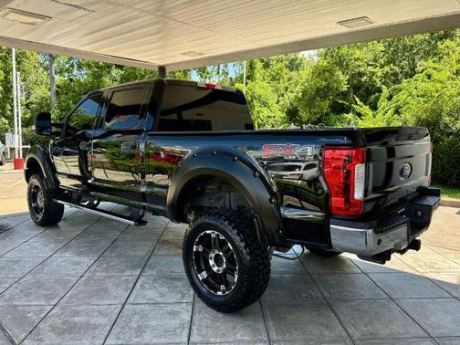 2017 Ford F-250 XLT