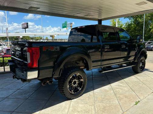 2017 Ford F-250 XLT
