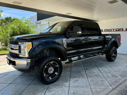 2017 Ford F-250 XLT