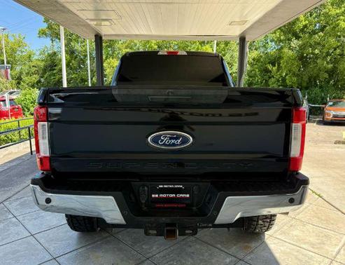 2017 Ford F-250 XLT