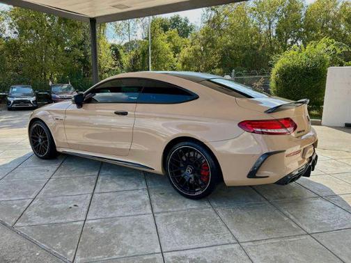 2017 Mercedes-Benz AMG C 63 S