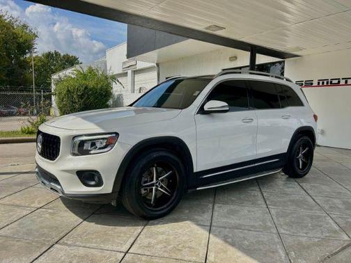 2021 Mercedes-Benz GLB 250 4MATIC