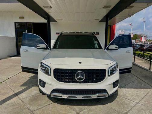 2021 Mercedes-Benz GLB 250 4MATIC