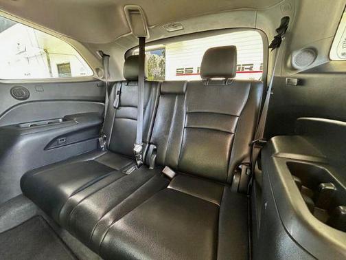 2018 Honda Pilot Elite