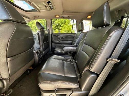 2018 Honda Pilot Elite
