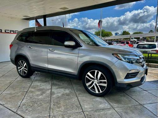 2018 Honda Pilot Elite