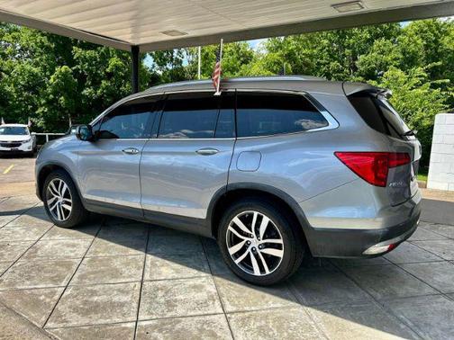 2018 Honda Pilot Elite