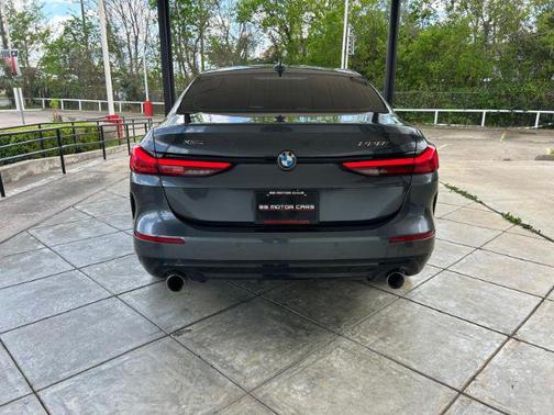 Mineral Gray Metallic 2021 BMW 228 Gran Coupe xDrive