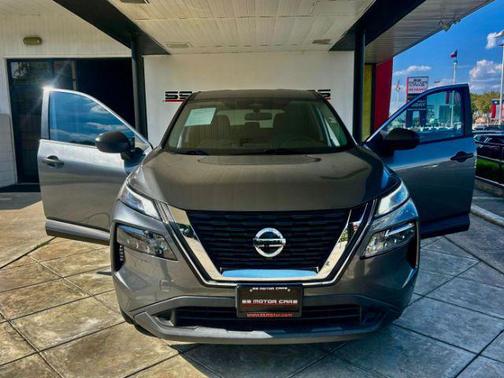 2021 Nissan Rogue S