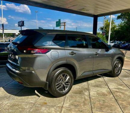 2021 Nissan Rogue S