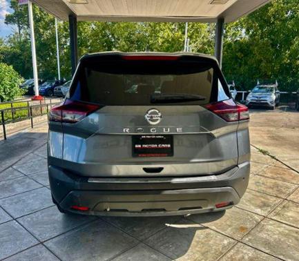 2021 Nissan Rogue S
