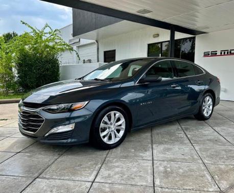 2020 Chevrolet Malibu FWD LT