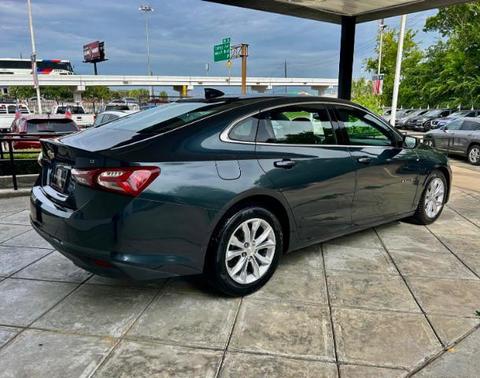 2020 Chevrolet Malibu FWD LT