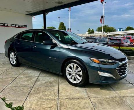 2020 Chevrolet Malibu FWD LT
