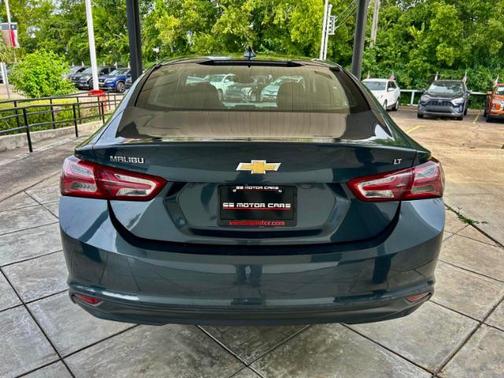 2020 Chevrolet Malibu FWD LT