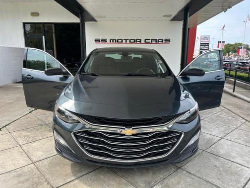 2020 Chevrolet Malibu FWD LT