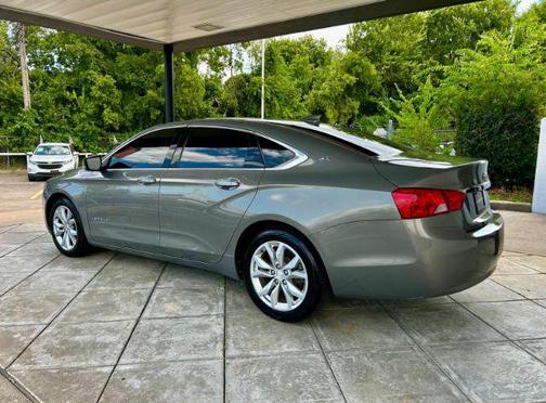 2019 Chevrolet Impala 1LT