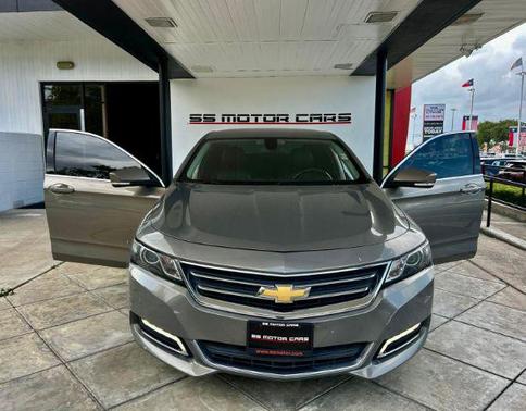 2019 Chevrolet Impala 1LT