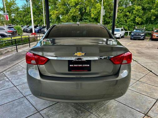 2019 Chevrolet Impala 1LT