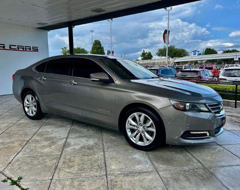 2019 Chevrolet Impala 1LT