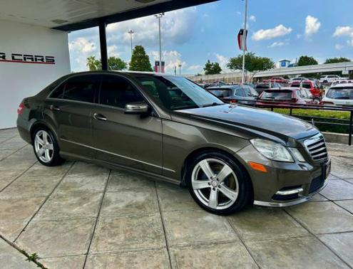 2013 Mercedes-Benz E-Class E350 Sedan
