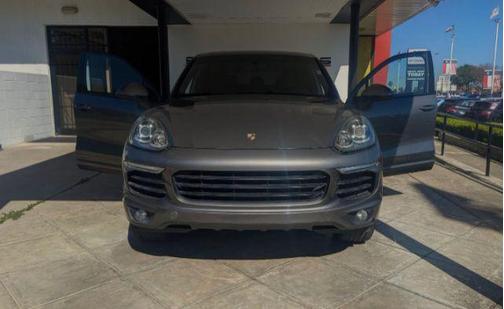 2016 Porsche Cayenne Cayenne