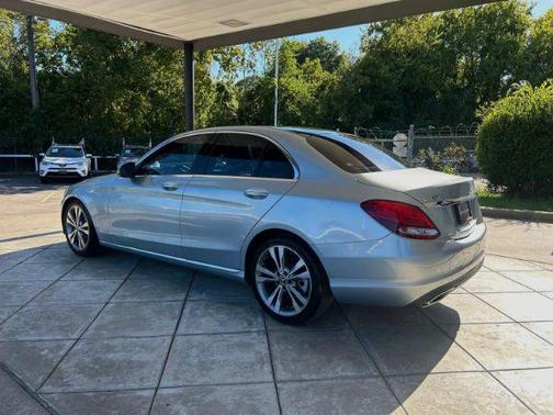 2018 Mercedes-Benz C-Class C300 Sedan