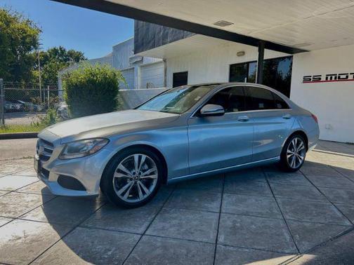 2018 Mercedes-Benz C-Class C300 Sedan