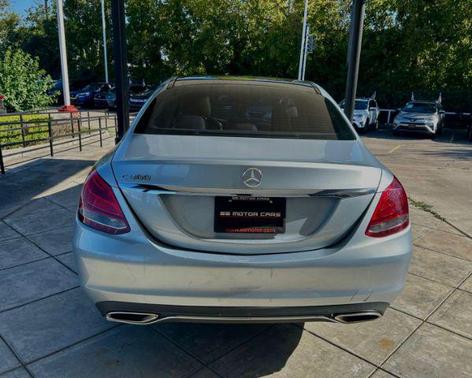 2018 Mercedes-Benz C-Class C300 Sedan