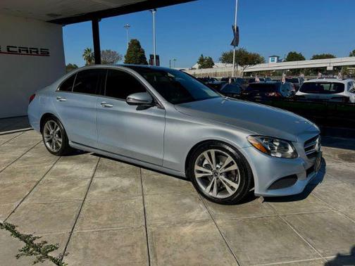 2018 Mercedes-Benz C-Class C300 Sedan