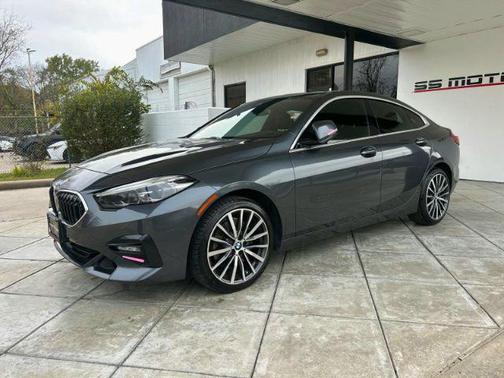 2021 BMW 228 Gran Coupe xDrive
