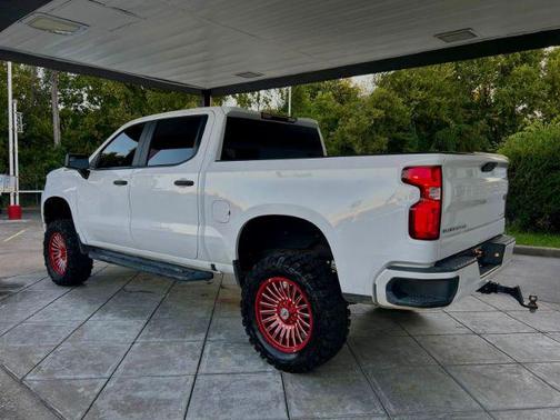2019 Chevrolet Silverado 1500 Custom