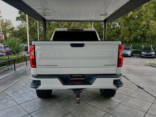 2019 Chevrolet Silverado 1500 Custom